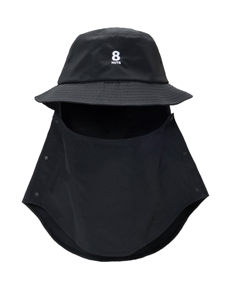 【新品、未使用】バケットハット(muta) サンシェード バケットハット [全2色] – muta Online Store