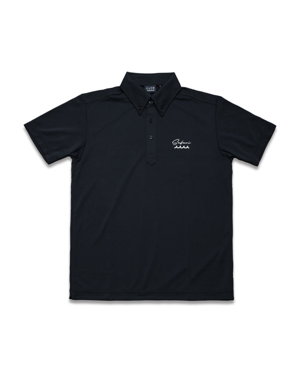Muta Marine ポロシャツ MARINE GP × Safari × muta MARINE ポロシャツ – muta Online Store