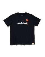MAISON HONORE PARIS × muta MARINE Tlphanie & Vague Cotton Tee [全2色]