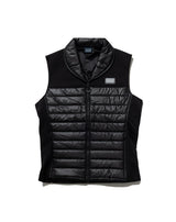 ［店舗限定：muta MARINE GOLF ジェイアール名古屋タカシマヤ店］キルティング切替ベスト