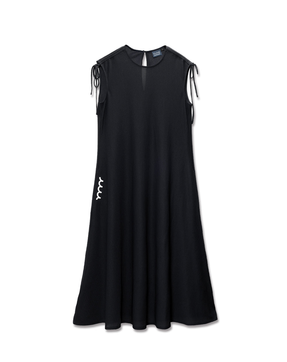 ストレッチメッシュ シャーリングワンピース [全3色] – muta Online Store