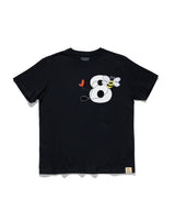 MAISON HONORE PARIS × LEON × muta MARINE Joakim & Huit Cotton Tee [全2色]