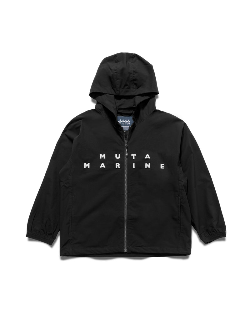 撥水ストレッチ ジップアップパーカー [全3色](KIDS) – muta Online Store