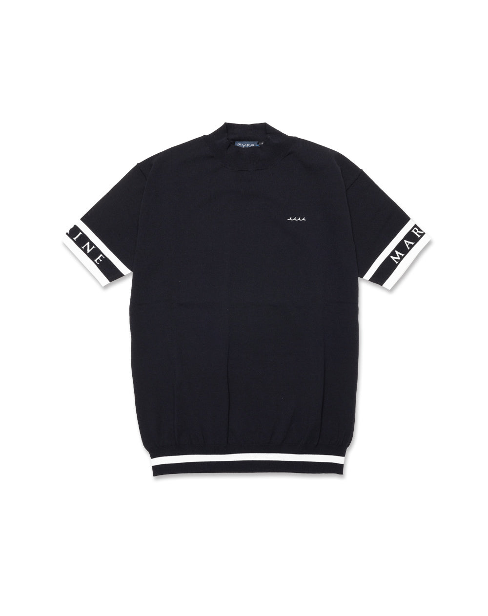 モックネック サマーニット [全4色] – muta Online Store