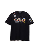 ［店舗限定：muta MARINE SENDAI］MONKEY MAJIK × MMF Tシャツ [全2色]