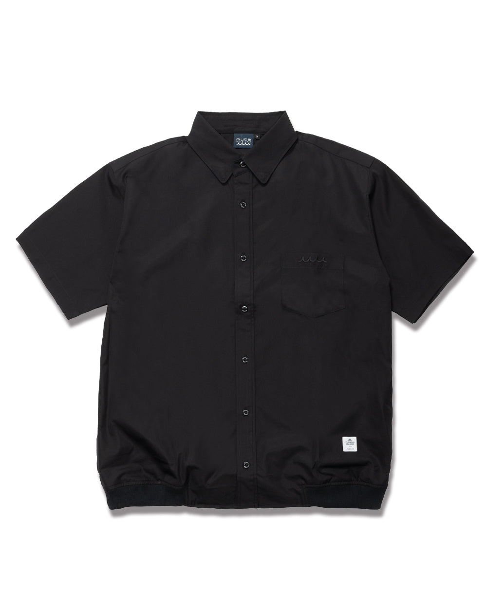 EVENT / WEB 先行］THOMAS MASON ヘムリブシャツ [全3色] – muta