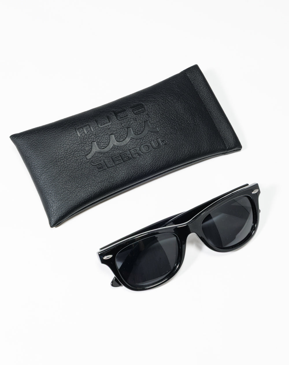 WEB限定］ELEBROU x muta MARINE CLASSIC WELLINGTON SUNGLASSES