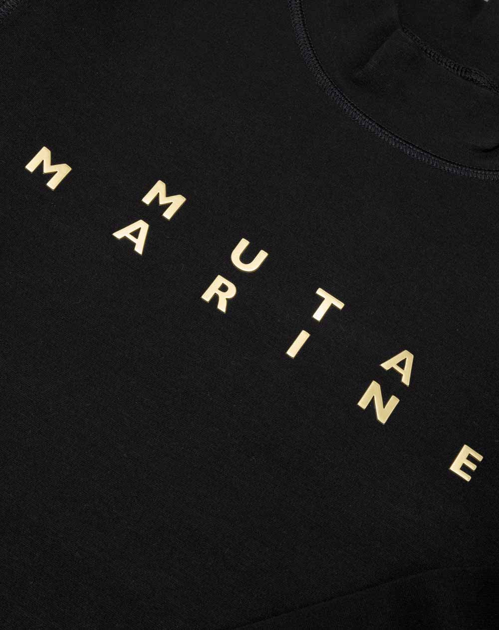 ウォームストレッチポンチ モックネックシャツ [全4色] – muta Online