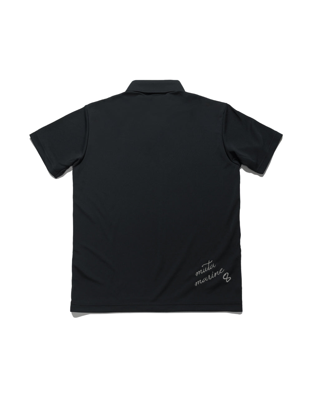 S*y様 ムータmuta ポロシャツ 店舗限定：muta GLOBALE OKAYAMA］SUNNY SMILE ポロシャツ [全2色