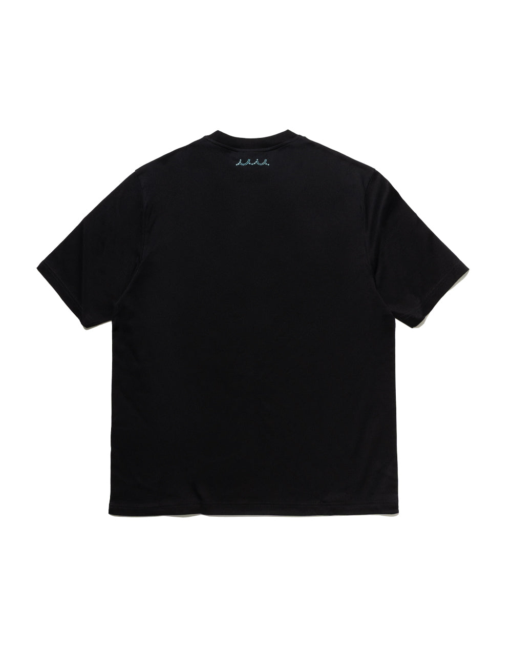 店舗限定：muta MARINE ZUSHI］メタルロゴ スムースコットンTシャツ