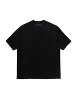 ［店舗限定：muta MARINE ZUSHI］メタルロゴ スムースコットンＴシャツ [全2色]