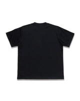 メタルロゴ スムースコットンTシャツ [全3色]