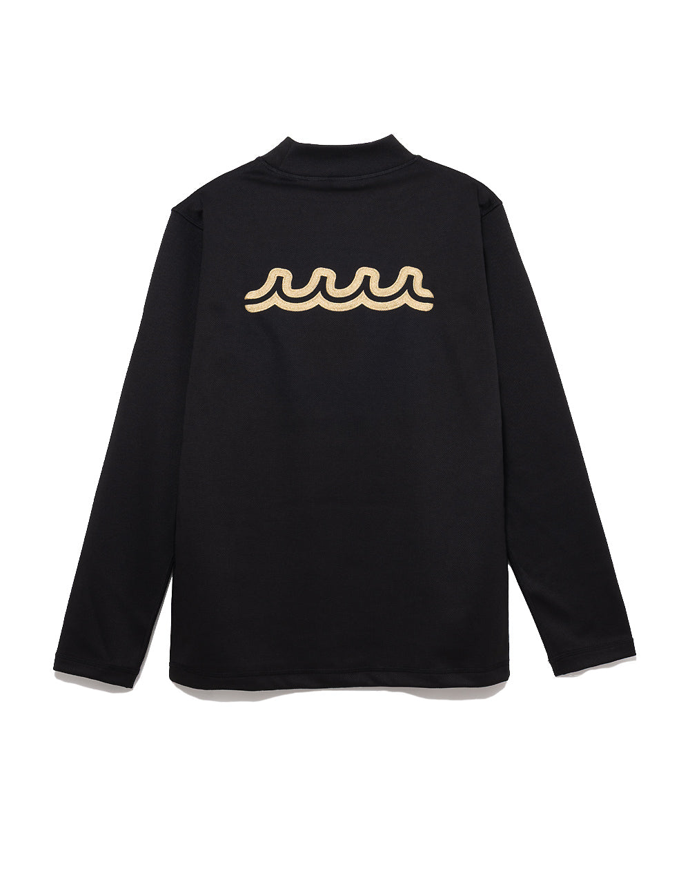 ストレッチ モックネックシャツ [全3色] – muta Online Store
