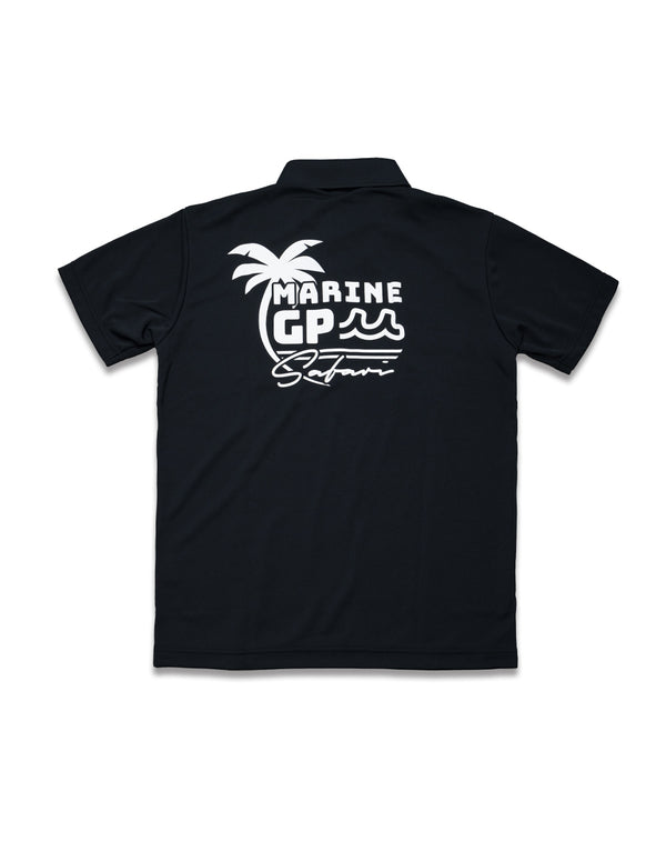 MARINE GP × Safari × muta MARINE ポロシャツ – muta Online Store