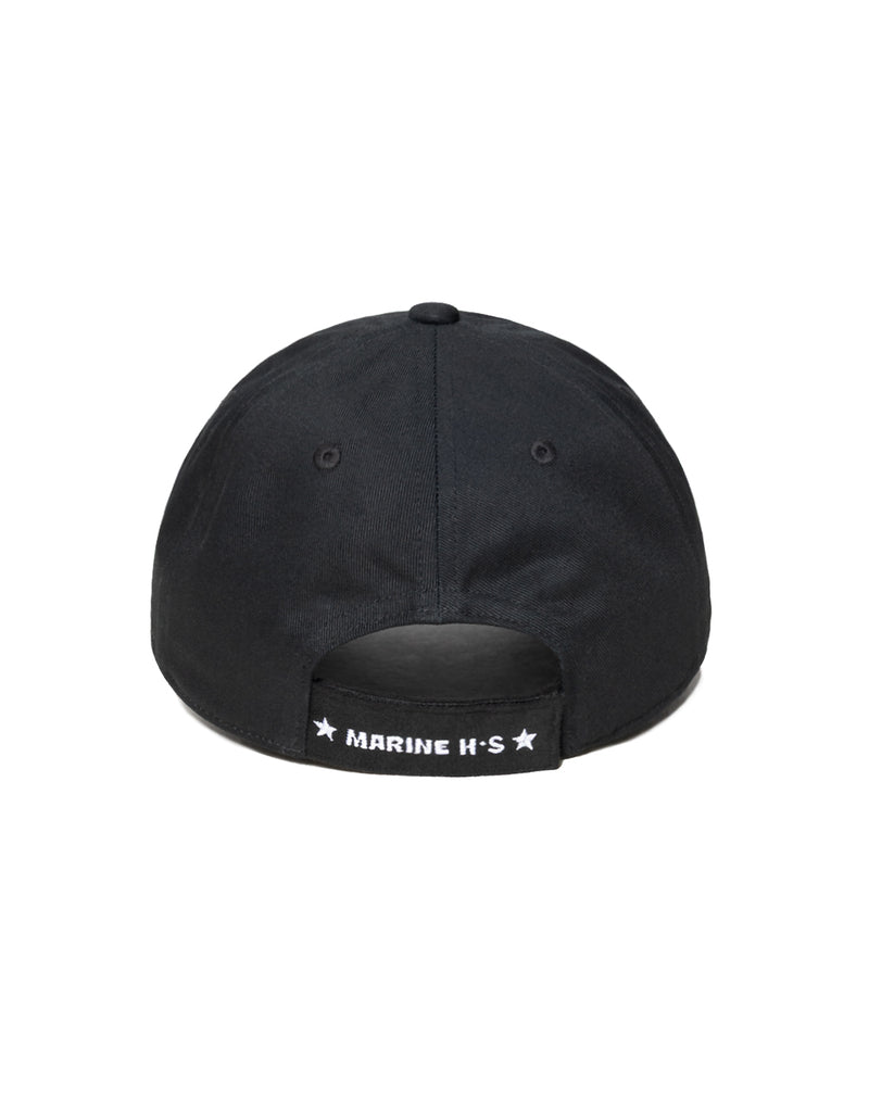 EVENT /WEB限定］せとはる × muta MARINE GOLF イニシャルロゴキャップ