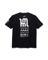 ［店舗限定：muta MARINE SENDAI］MONKEY MAJIK × MMF Tシャツ [全2色]
