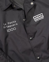 ［WEB限定］La Festa Primavera コーチジャケット