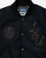 ［EVENT / WEB 限定］Spain leather STADIUM JACKET