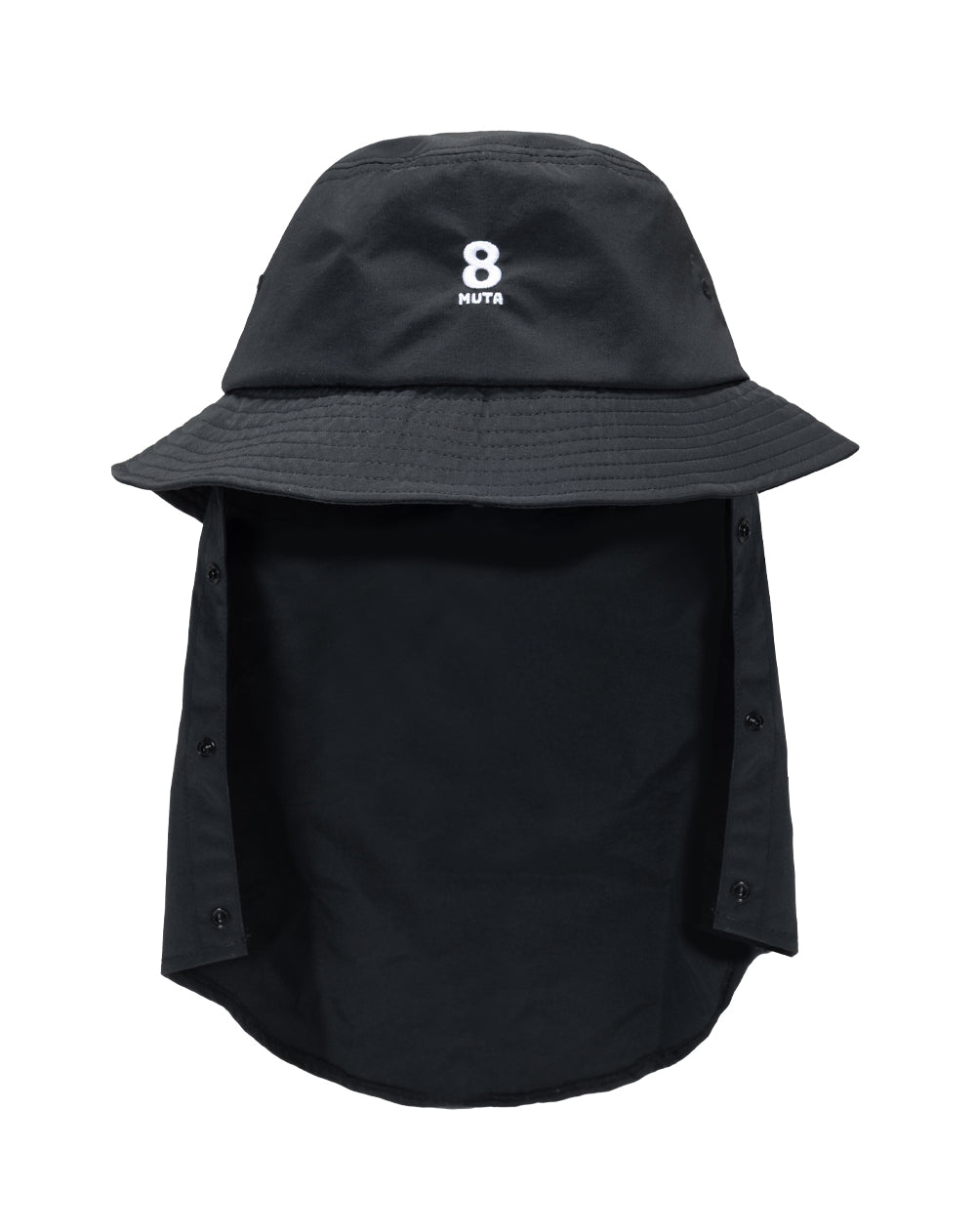 マッカージュ　バケットハット　ブラック Marc Jacobs モノグラム バケットハット | ブラック | FARFETCH JP