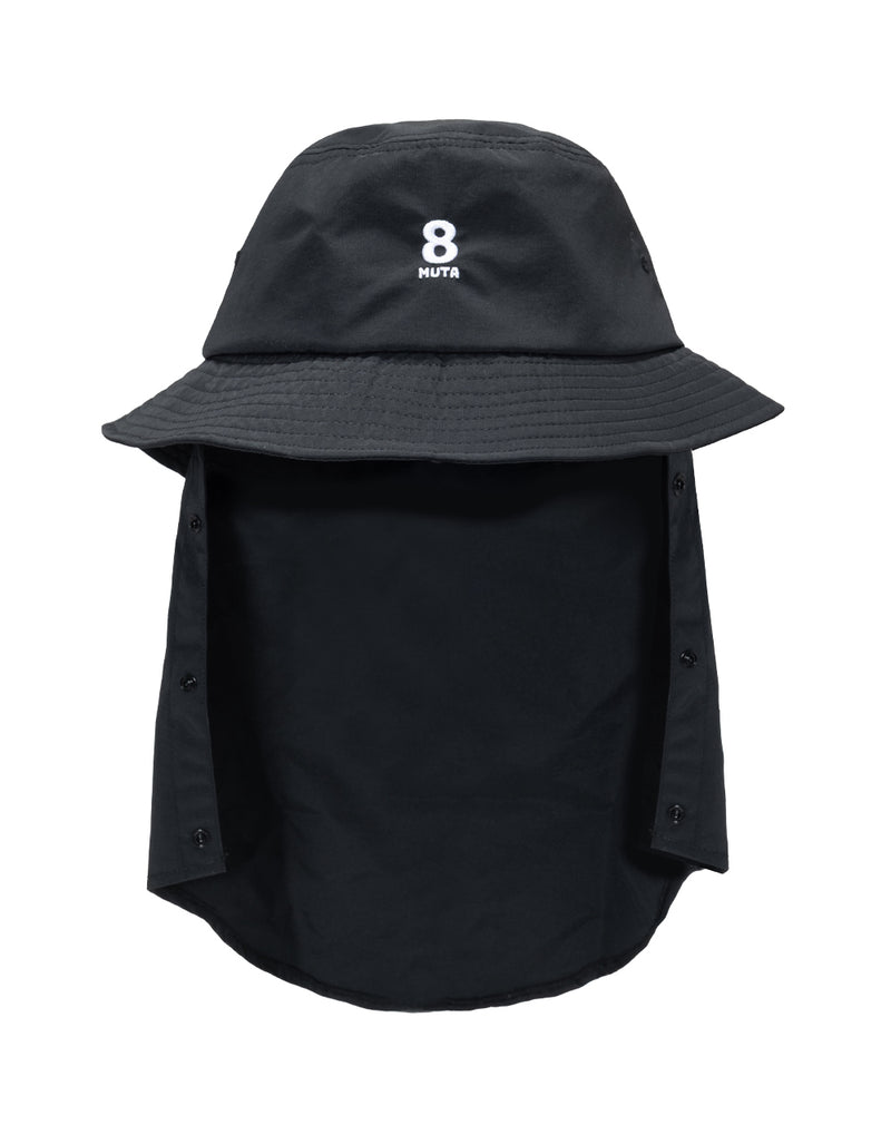 【新品、未使用】バケットハット(muta) サンシェード バケットハット [全2色] – muta Online Store