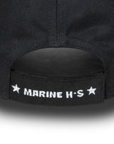 ［EVENT /WEB限定］せとはる × muta MARINE GOLF イニシャルロゴキャップ [全2色]