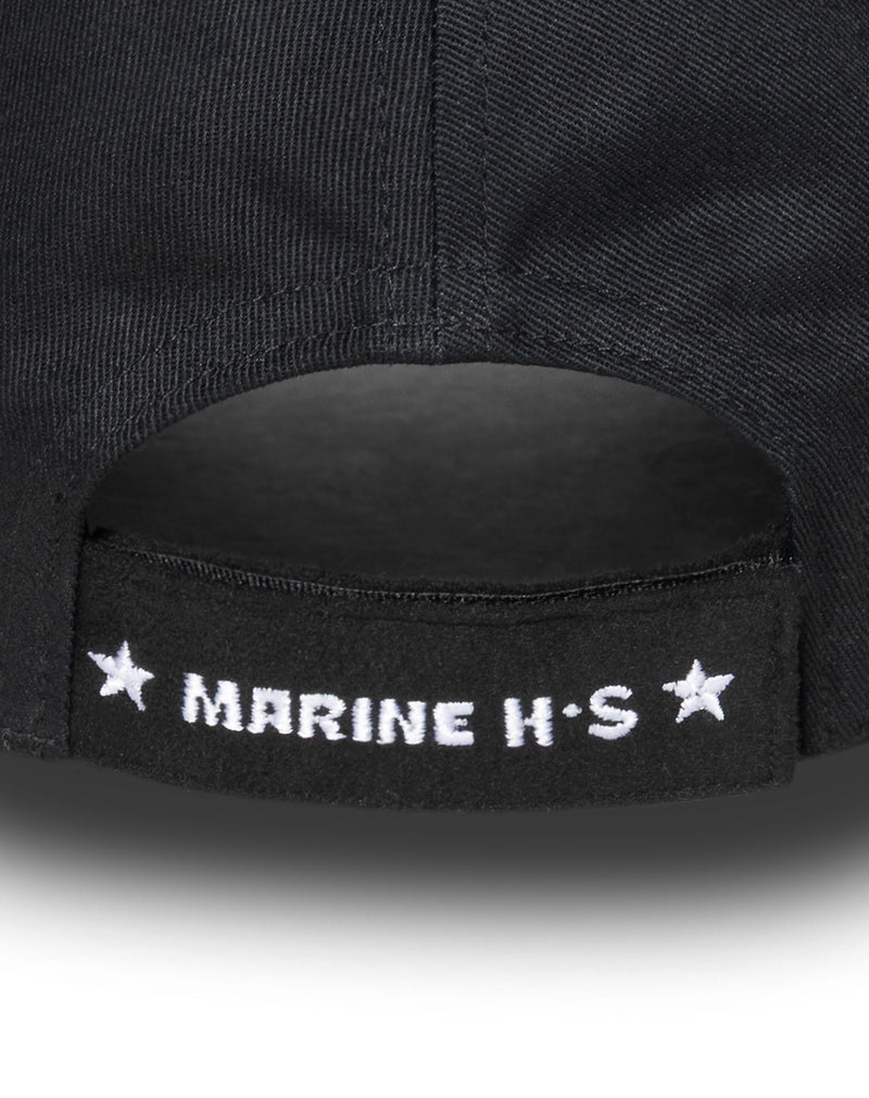 EVENT /WEB限定］せとはる × muta MARINE GOLF イニシャルロゴキャップ
