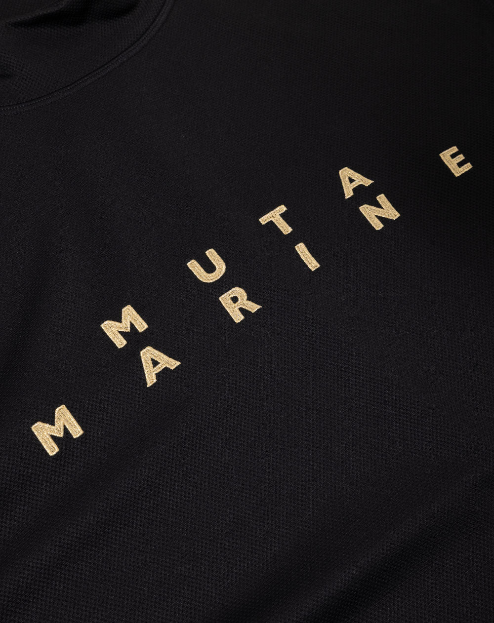 新品未使用✨ムータmuta モックネック　半袖さシャツ　ストレッチ muta×Zodia モックネックシャツ – 製品情報 – Zodia（ゾディア