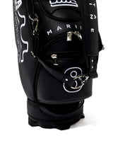 自立式キャディバッグ＆ヘッドカバーセット (CONTINUA) [全2色]