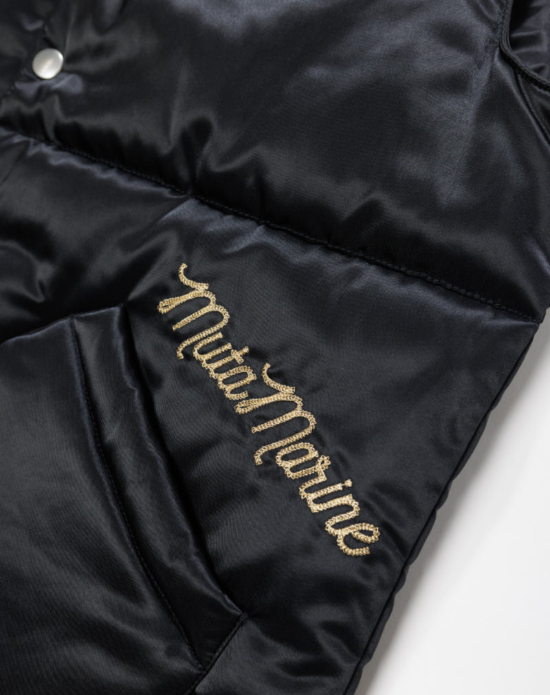ACANTHUS × muta MARINE Thinsulate Mountain Vest [全3色] – muta
