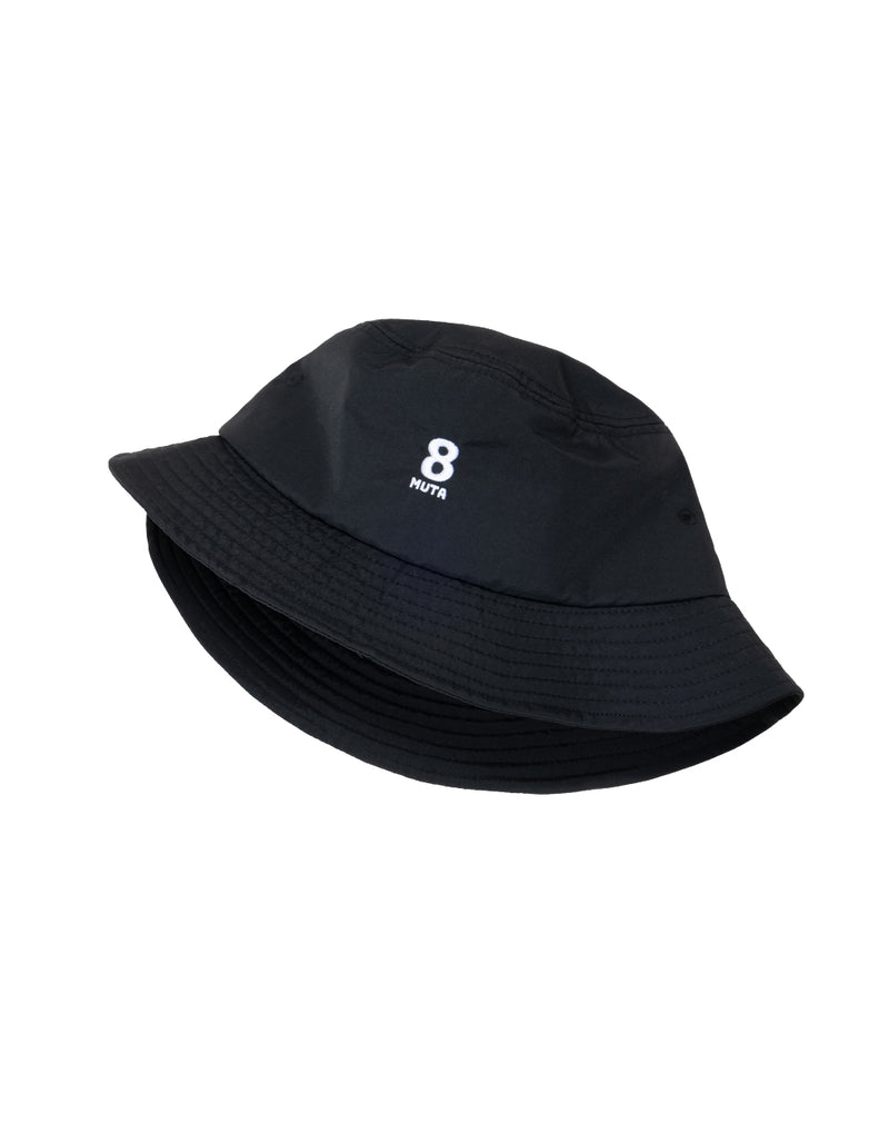 ⭐︎新品・未使用⭐︎muta ブラック バケットハット ラインアートパイル バケットハット [全4色] – muta Online Store