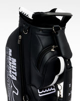 自立式キャディバッグ＆ヘッドカバーセット (CONTINUA) [全2色]