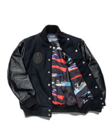 ［EVENT / WEB 限定］Spain leather STADIUM JACKET