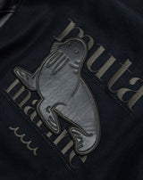 ［EVENT / WEB 限定］Spain leather STADIUM JACKET