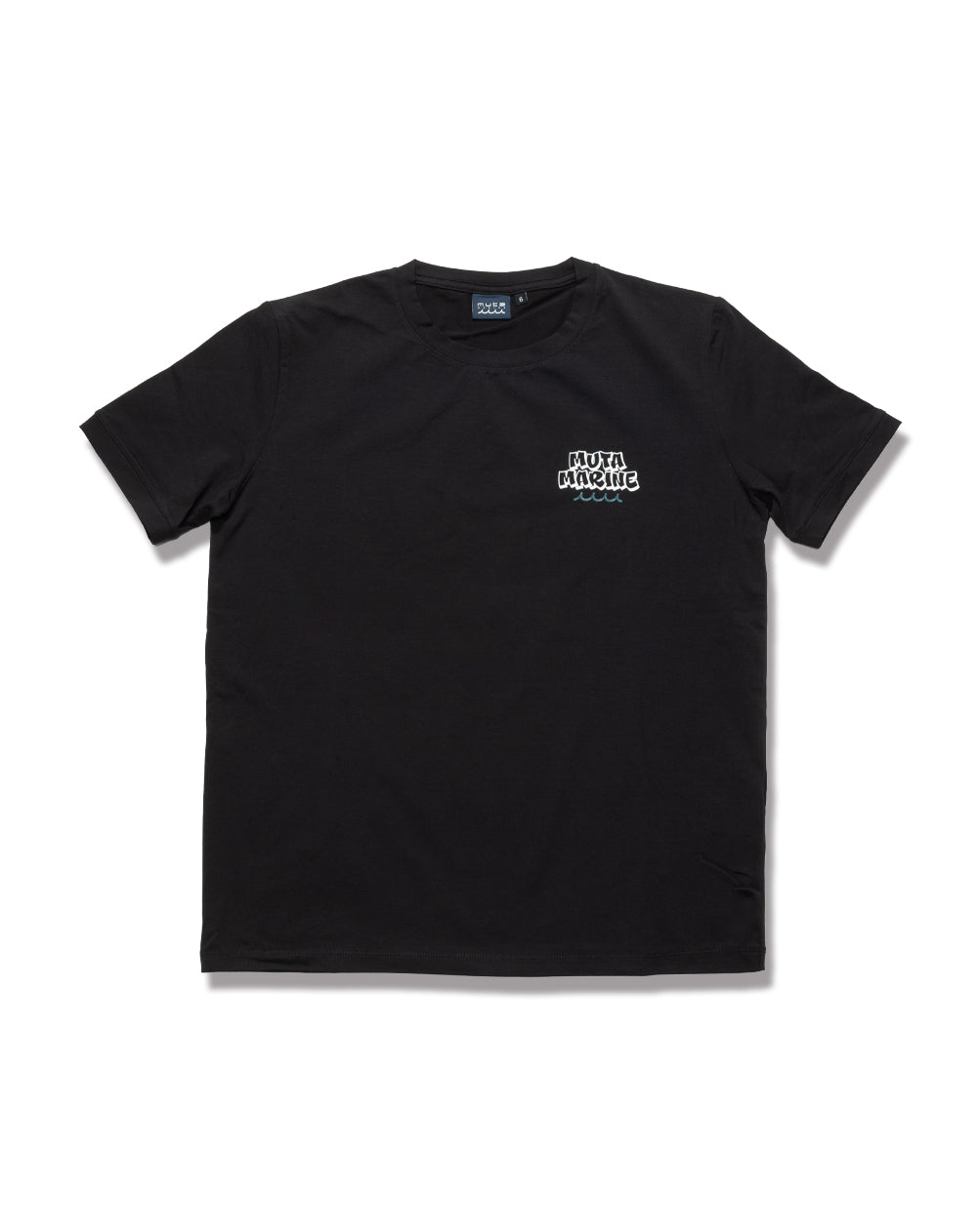 マルチロゴ ストレッチTシャツ [全3色] – muta Online Store
