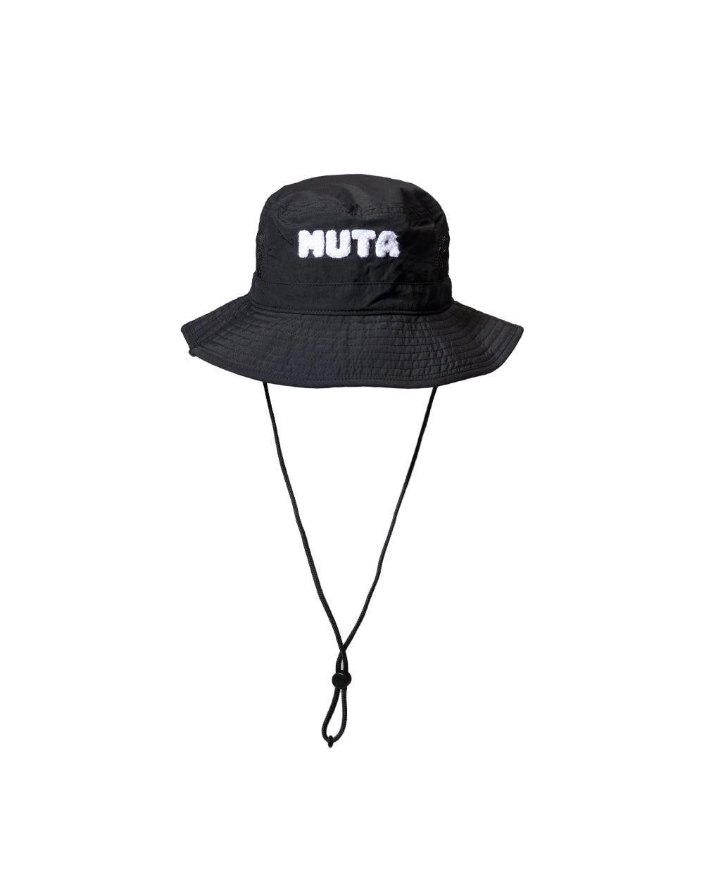 Muta kids 刺繍ハット ベージュ F Muta kids 刺繍ハット ベージュ F - メルカリ