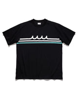 スムースコットンTシャツ (夢達) [全3色]