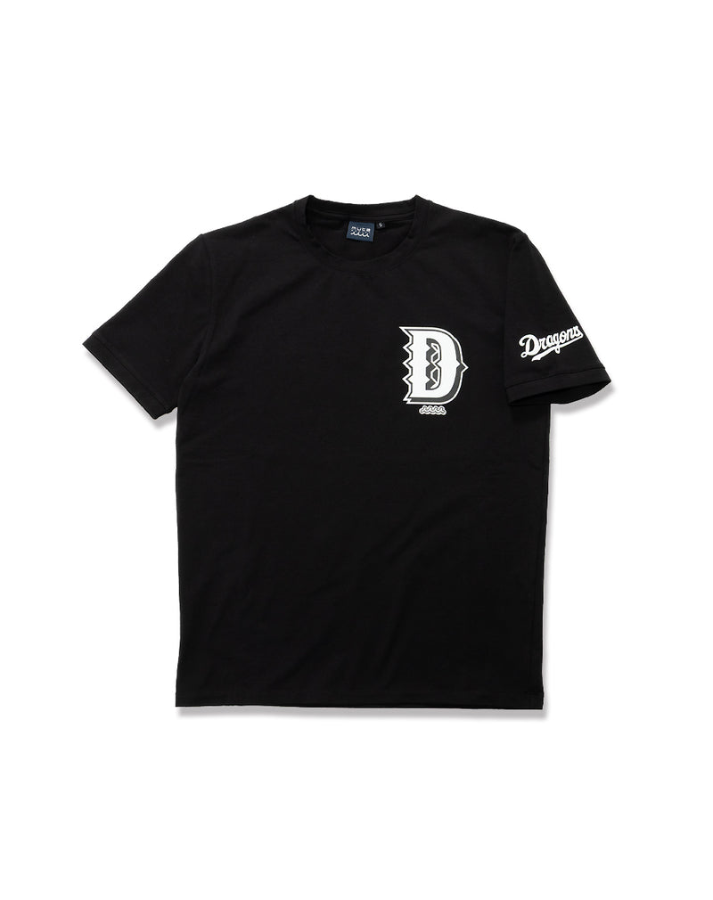 中日ドラゴンズ × muta MARINE ストレッチTシャツ 2026 [全2色] – muta