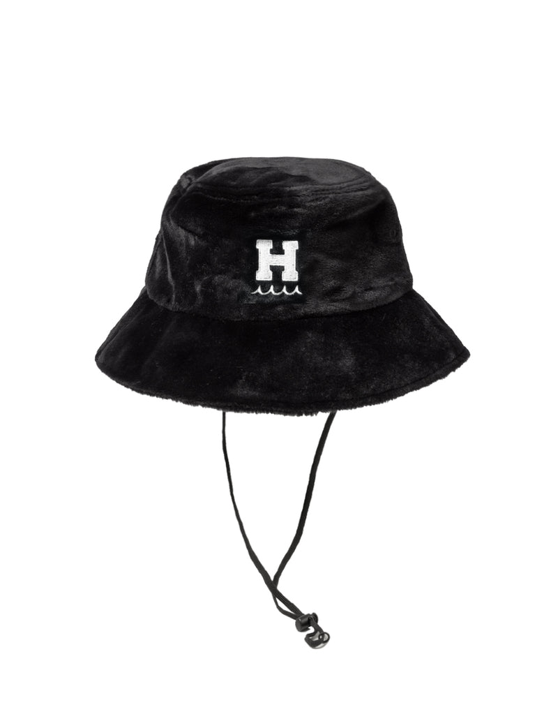 EVENT /WEB限定］せとはる × muta MARINE GOLF ファーバケットハット