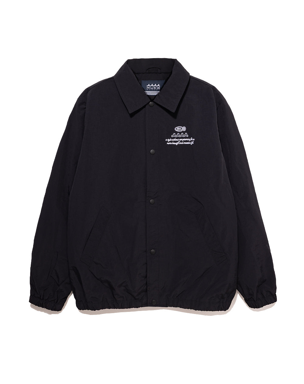 ナイロン コーチジャケット(MMF) [全2色] – muta Online Store