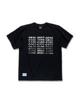 ACANTHUS × muta MARINE Foil Print Wave Logo Tee [全3色]