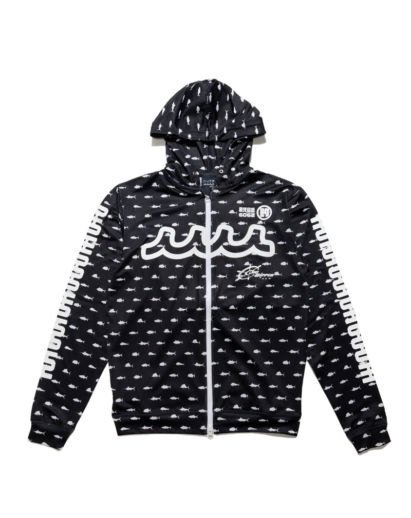 【10/17 AM11:00より販売開始】［WEB限定］Big Dipper × MMF ラッシュパーカー [全3色]