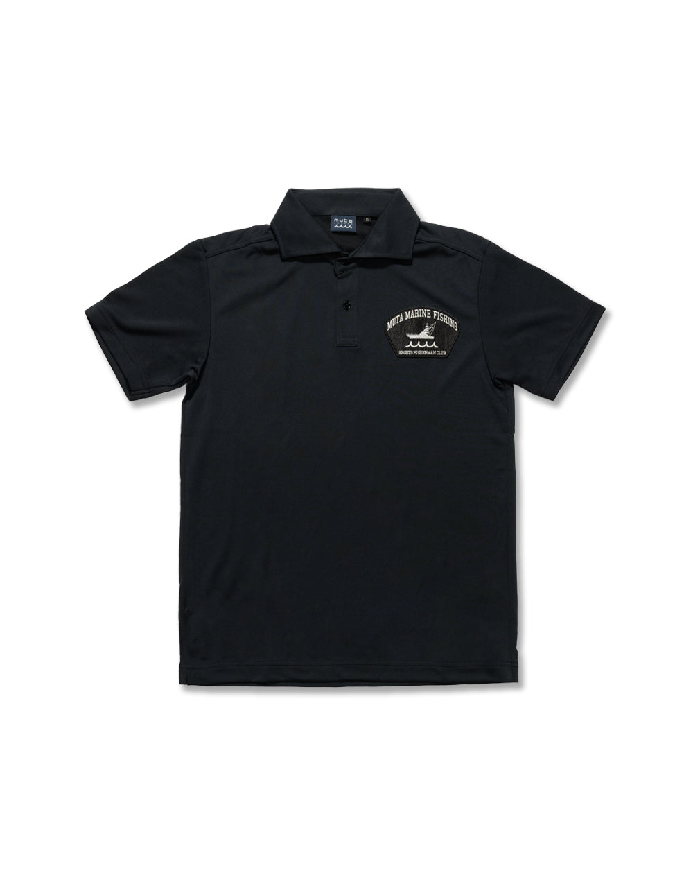 sfc ブラック　ポロシャツ MMF SFC ポロシャツ [全3色] – muta Online Store