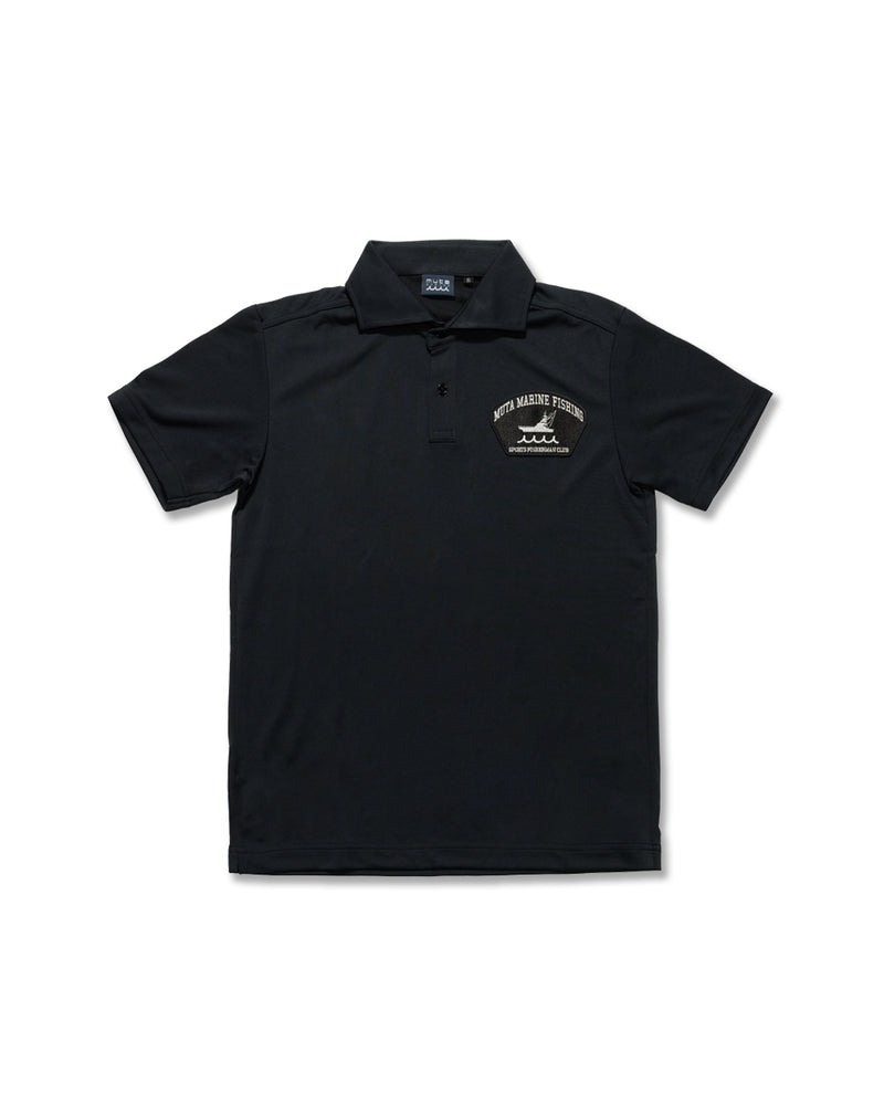sfc ブラック　ポロシャツ MMF SFC ポロシャツ [全3色] – muta Online Store