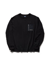ミリタリーポケット ロングスリーブTシャツ [全2色]
