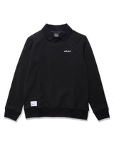 ACANTHUS × muta MARINE Polo Crewneck [全3色]