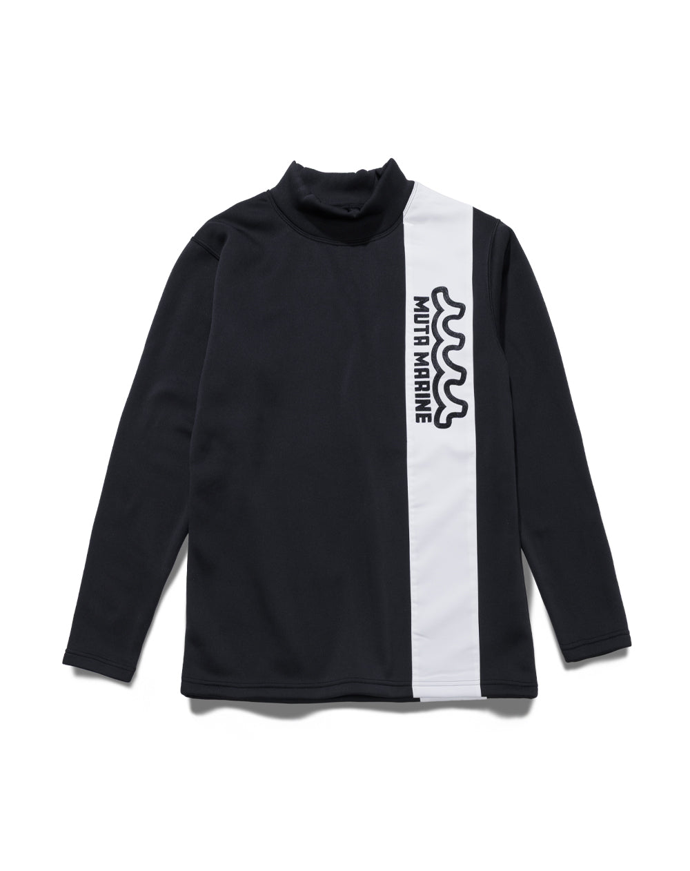 KARUISHI モックネックプルオーバー [全4色] – muta Online Store
