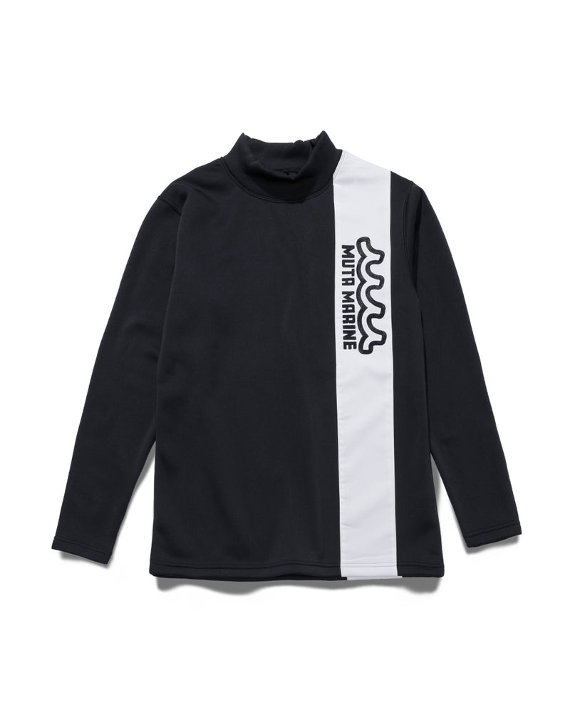 KARUISHI モックネックプルオーバー [全4色] – muta Online Store