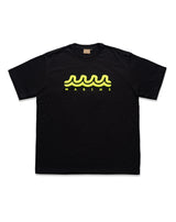 FOAMING WAVE Tシャツ [全3色]