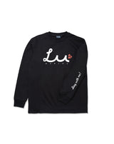 ［WEB限定］LEON × muta MARINE ロングスリーブTシャツ