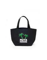［店舗限定：muta MARINE GOLF 岩田屋本店］パームロゴ エコバッグ